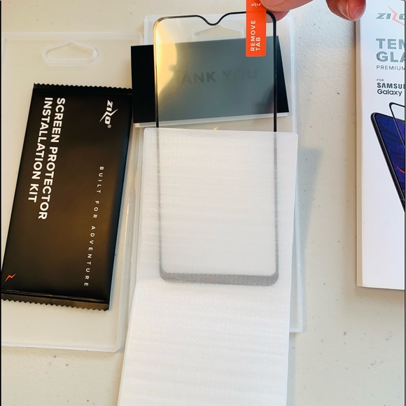 NWT Galaxy Glads Screen Protector - Picture 5 of 12